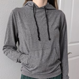 Gray Hoodie